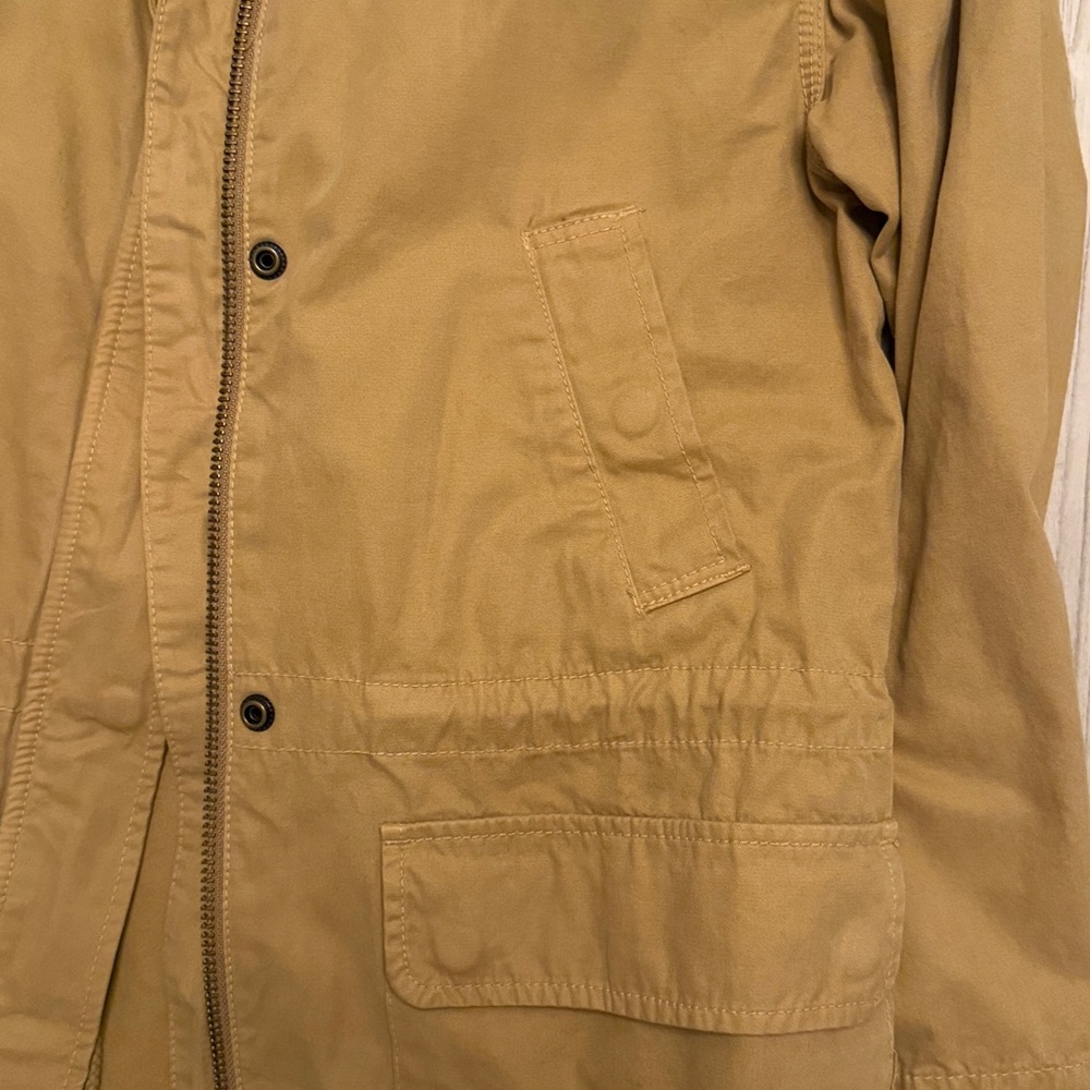 Madewell Prospect Utility Jacket - Picture 9 of 10